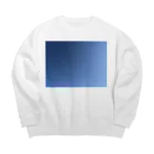 🏅ドラヘイ☀📣stand.fm1000フォロワーありがとう🐣の冬青空 Big Crew Neck Sweatshirt