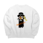 Dad-a-LOCAのDad-a-LOCA オリジナルグッズ Big Crew Neck Sweatshirt