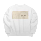 MasayoStellaのOhana Big Crew Neck Sweatshirt