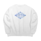 海老のMiles Davis Big Crew Neck Sweatshirt