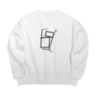 Numbers(ナンバーズ)の69 Big Crew Neck Sweatshirt