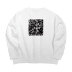 SiNのSiNブランド Big Crew Neck Sweatshirt