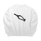 biscuitjamのSENTEI Big Crew Neck Sweatshirt