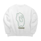 CanonのYOISHO Big Crew Neck Sweatshirt