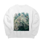 Kensuke Hosoyaの天国 Big Crew Neck Sweatshirt