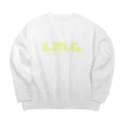 Saunagirl/サウナガールのS.M.G. Big Crew Neck Sweatshirt