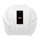 168rpmのsnooze Big Crew Neck Sweatshirt