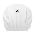 あゆのらぶ Big Crew Neck Sweatshirt