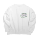 adultのDlo Big Crew Neck Sweatshirt