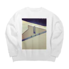 cotoriのソーシャルぴよタンス Big Crew Neck Sweatshirt