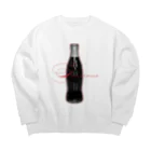 GenerousのCola Big Crew Neck Sweatshirt