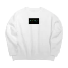 oyuoyuatuioyuの昭和マシーン Big Crew Neck Sweatshirt