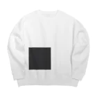 usagiの立涌 Big Crew Neck Sweatshirt