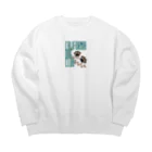 REGALIAのCALIFORNIA DOG CLUB Big Crew Neck Sweatshirt