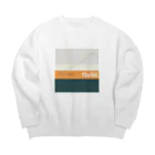 ToiToyのf2a154 Big Crew Neck Sweatshirt