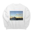 妃STORYの121224 Big Crew Neck Sweatshirt