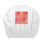 ランジェリーオタク🍑MOMOのSIBUYA  Big Crew Neck Sweatshirt