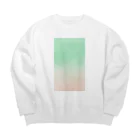 すがの啓蟄 Big Crew Neck Sweatshirt