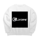 マジックバーTAKUMI長崎県大村市のオムニバスターズ公式 Big Crew Neck Sweatshirt