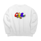 Coo-Rise storeの「COOL-A-RISE」 ビックシルエットトレーナー Big Crew Neck Sweatshirt