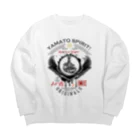 Y-Selectionの戦艦大和/YAMATO SPIRIT! Big Crew Neck Sweatshirt