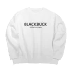 BLACKBUCK StoreのBLACKBUCK ビッグシルエットスウェット