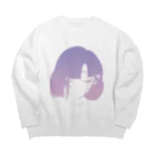 EVLIN【えぶりん】の009　C’LIE Big Crew Neck Sweatshirt