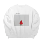 妃STORYの200605 Big Crew Neck Sweatshirt