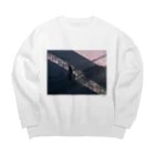 unxgraphyのMAU 1 Big Crew Neck Sweatshirt