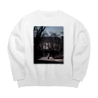 unxgraphyのMAU 2 Big Crew Neck Sweatshirt