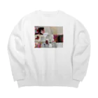 julianTHEjusticeのPrototype1 Big Crew Neck Sweatshirt