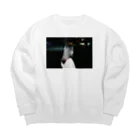 さかい?のGirl  Big Crew Neck Sweatshirt