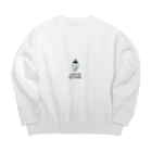 LunatiqueRestaurantの[LunaticRestaurant]フランケンBOY Big Crew Neck Sweatshirt