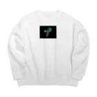 びのイナダ Big Crew Neck Sweatshirt