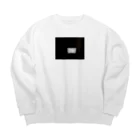 S×Sのアイスクリームこそはすべて Big Crew Neck Sweatshirt