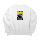 角間ゴールデンベアーズのゴールデンベアーズグッズ Big Crew Neck Sweatshirt