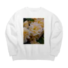 unxgraphyのRose 2 Big Crew Neck Sweatshirt