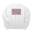 がうでぃ。のRED animals Big Crew Neck Sweatshirt