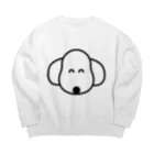 UMEKICHI のニッコリUMEKICHI Big Crew Neck Sweatshirt