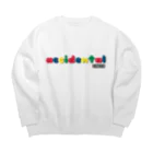 アクシデンタルのアクシデンタル Big Crew Neck Sweatshirt