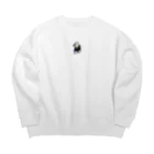 xBearxのxBearx Big Crew Neck Sweatshirt