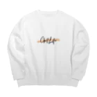 ChillLife 44のChillLife Big Crew Neck Sweatshirt