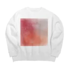 I&IのColor paint 3 Big Crew Neck Sweatshirt