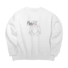 ユーセイドールのユーセイドール Big Crew Neck Sweatshirt