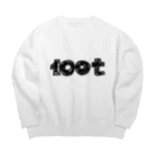 お、そうだな。の100t Big Crew Neck Sweatshirt