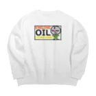 PANS（ぱんず）のなんちゃってライダー Big Crew Neck Sweatshirt