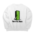 Shamrock Records株式会社のNerima Base - ネリマベース Big Crew Neck Sweatshirt