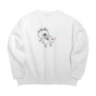 Sheep's Shopのバーバリーシープ Big Crew Neck Sweatshirt