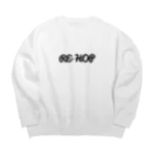 RE-HOPのRE-HOP Big Crew Neck Sweatshirt