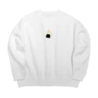 のんびりおにぎり専門店のつなまよのおにぎり Big Crew Neck Sweatshirt